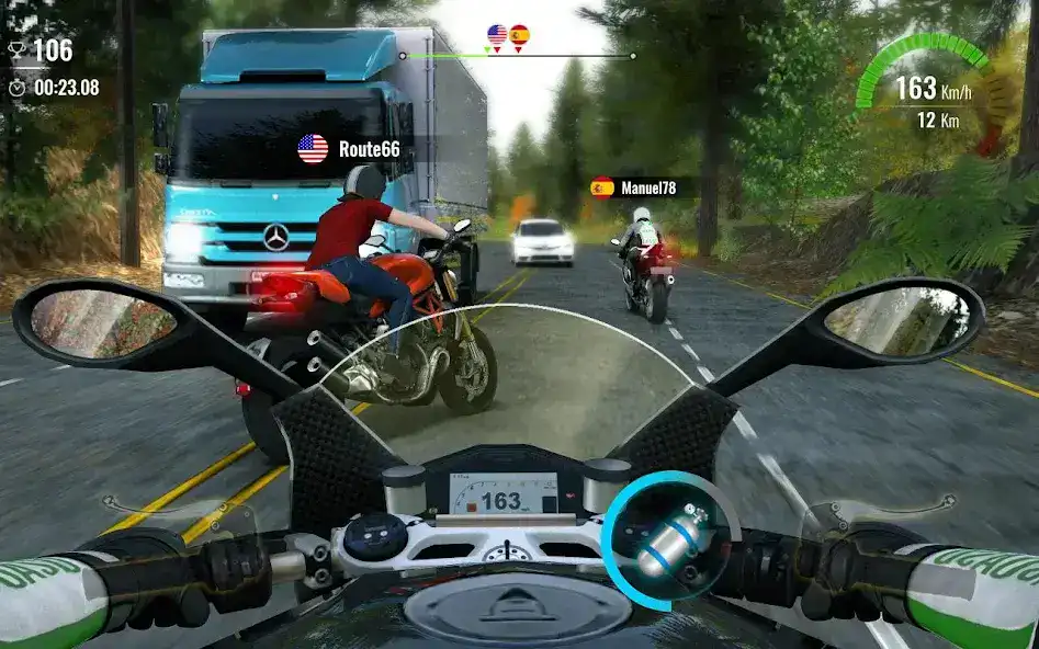 تحميل لعبة Moto Traffic Race 2 مهكرة للاندرويد Apk أخر إصدار 2026 مجانا تحميل لعبة Moto Traffic Race 2 مهكرة للاندرويد Apk أخر إصدار 2026 مجانا