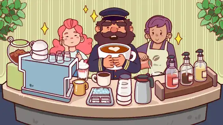تحميل لعبة Good Coffee Great Coffee مهكرة للاندرويد Apk أخر إصدار 2026 مجانا تحميل لعبة Good Coffee Great Coffee مهكرة للاندرويد Apk أخر إصدار 2026 مجانا