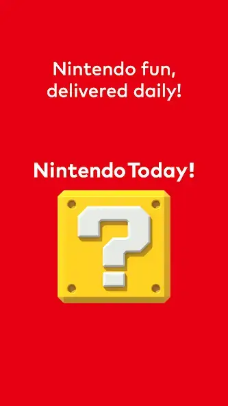 تحميل تطبيق نينتندو توداي Nintendo Today مهكر APK للأندرويد 2026 أخر إصدار مجانًا