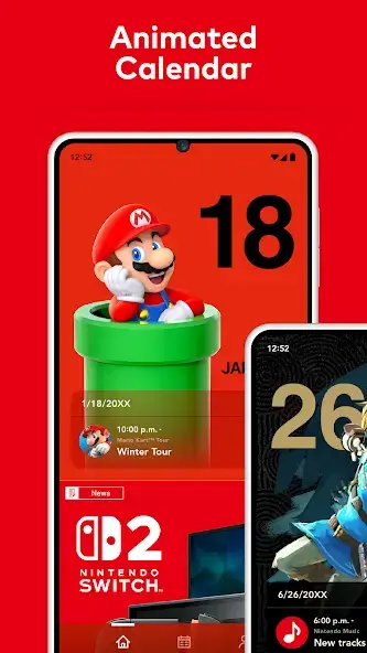تحميل تطبيق نينتندو توداي Nintendo Today مهكر APK للأندرويد 2026 أخر إصدار مجانًا