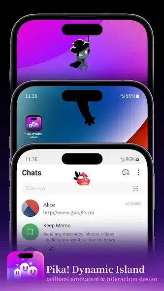 تحميل تطبيق Pika Dynamic Island مهكر للاندرويد Apk أخر إصدار 2026 مجانا تحميل تطبيق Pika Dynamic Island مهكر للاندرويد Apk أخر إصدار 2026 مجانا