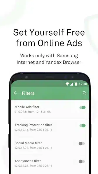 تحميل برنامج مانع الإعلانات Adguard Premium مهكر للاندرويد Apk أخر إصدار 2026 مجانا تحميل برنامج مانع الإعلانات Adguard Premium مهكر للاندرويد Apk أخر إصدار 2026 مجانا
