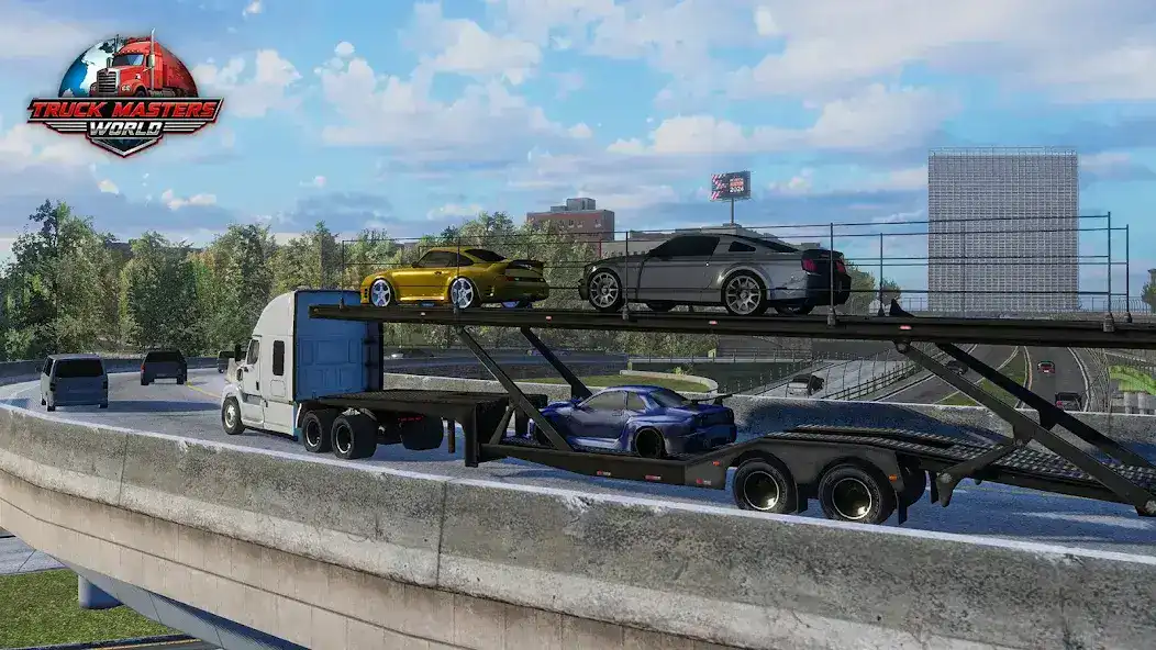 تحميل لعبة Truck Masters World Simulator مهكرة للاندرويد Apk أخر إصدار 2026 مجانا تحميل لعبة Truck Masters World Simulator مهكرة للاندرويد Apk أخر إصدار 2026 مجانا