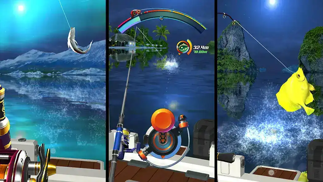 تحميل لعبة Fishing Hook مهكرة APK للأندرويد 2027 أخر إصدار مجانًا