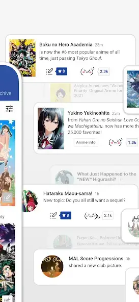 تحميل تطبيق MyAnimeList مهكر للاندرويد Apk أخر إصدار 2026 مجانا تحميل تطبيق MyAnimeList مهكر للاندرويد Apk أخر إصدار 2026 مجانا