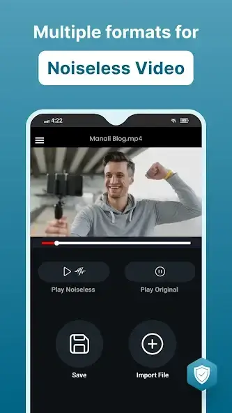 تحميل برنامج تنقية الصوت Audio Noise Reducer مهكر للاندرويد Apk أخر إصدار 2026 مجانا تحميل برنامج تنقية الصوت Audio Noise Reducer مهكر للاندرويد Apk أخر إصدار 2026 مجانا