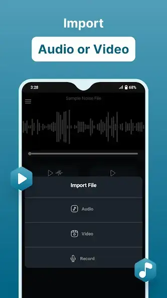 تحميل برنامج تنقية الصوت Audio Noise Reducer مهكر للاندرويد Apk أخر إصدار 2026 مجانا تحميل برنامج تنقية الصوت Audio Noise Reducer مهكر للاندرويد Apk أخر إصدار 2026 مجانا