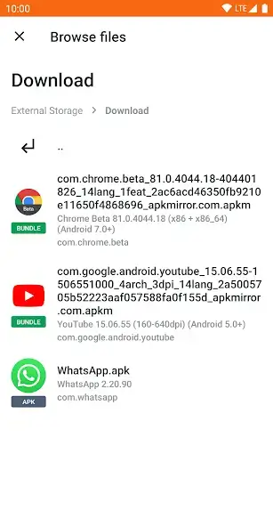 تحميل تطبيق APKMirror Installer مهكر للاندرويد Apk أخر إصدار 2026 مجانا تحميل تطبيق APKMirror Installer مهكر للاندرويد Apk أخر إصدار 2026 مجانا