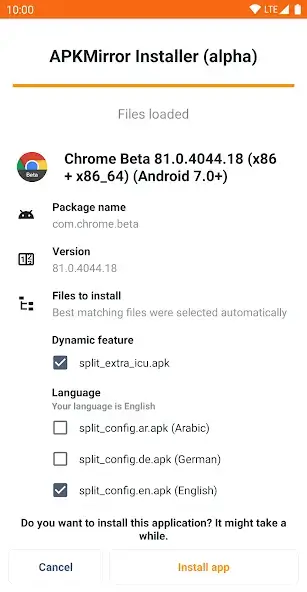 تحميل تطبيق APKMirror Installer مهكر للاندرويد Apk أخر إصدار 2026 مجانا تحميل تطبيق APKMirror Installer مهكر للاندرويد Apk أخر إصدار 2026 مجانا
