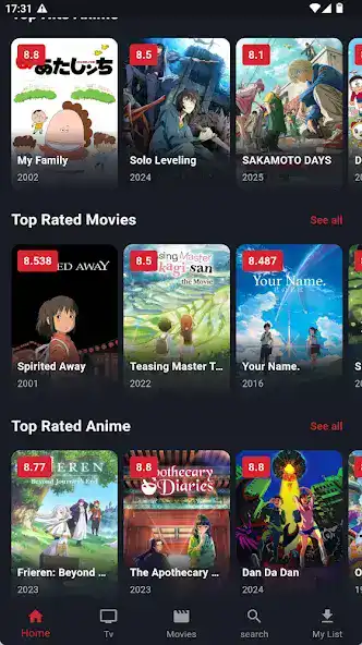 تحميل تطبيق Anilab TV Anime مهكر APK للأندرويد 2026 أخر إصدار مجانًا
