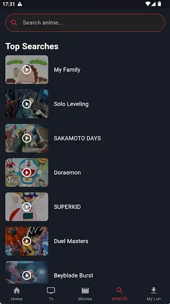 تحميل تطبيق Anilab TV Anime مهكر APK للأندرويد 2026 أخر إصدار مجانًا تحميل تطبيق Anilab TV Anime مهكر APK للأندرويد 2026 أخر إصدار مجانًا