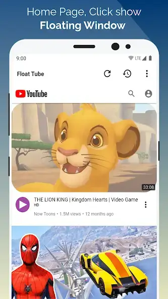 تحميل تطبيق Float Tube مهكر APK للأندرويد 2026 أخر إصدار مجانًا