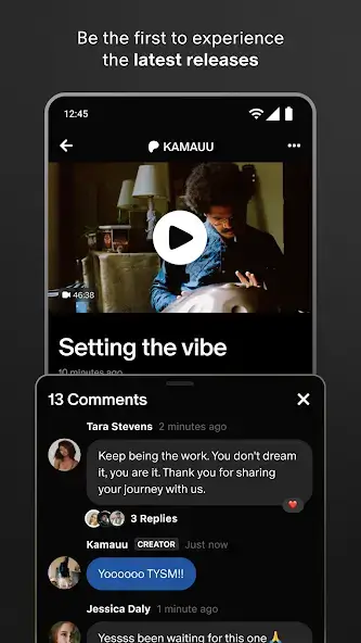 تحميل تطبيق باتريون Patreon مهكر للاندرويد Apk أخر إصدار 2026 مجانا تحميل تطبيق باتريون Patreon مهكر للاندرويد Apk أخر إصدار 2026 مجانا