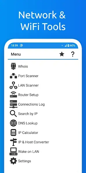 تحميل تطبيق WiFi Tools مهكر للاندرويد Apk أخر إصدار 2026 مجانا تحميل تطبيق WiFi Tools مهكر للاندرويد Apk أخر إصدار 2026 مجانا
