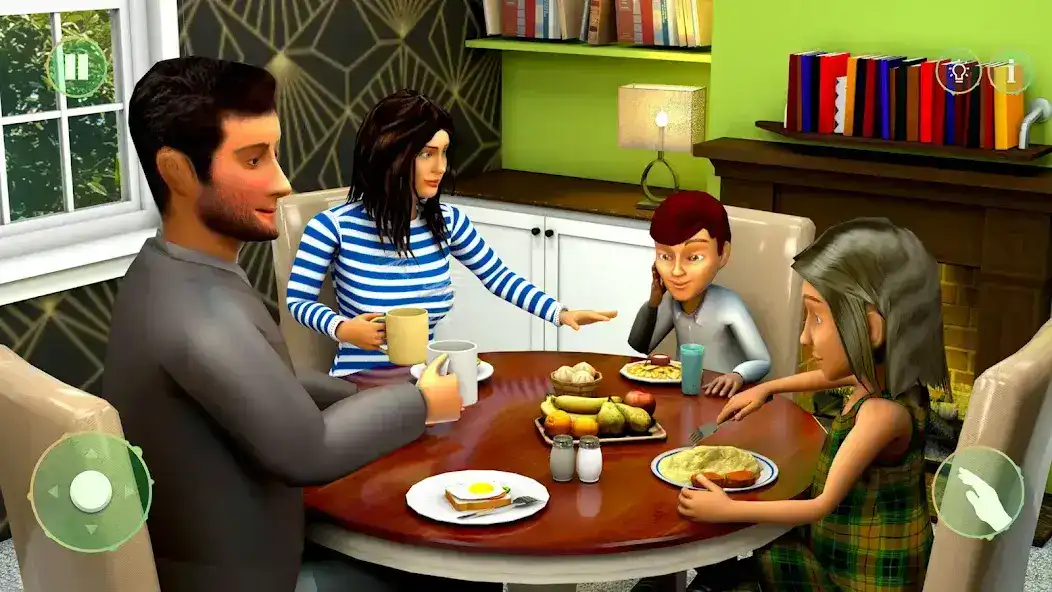 تحميل لعبة Family Simulator مهكرة APK للأندرويد 2026 أخر إصدار مجانًا تحميل لعبة Family Simulator مهكرة APK للأندرويد 2026 أخر إصدار مجانًا
