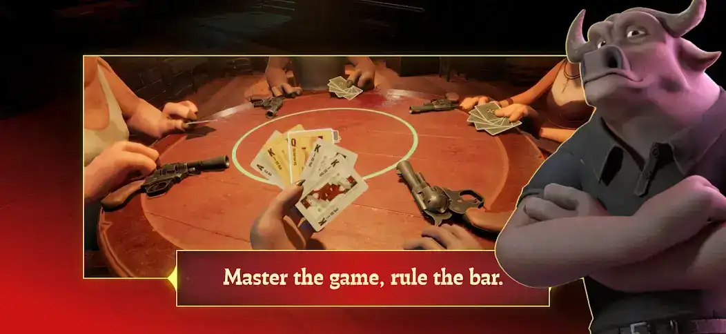 تحميل لعبة Liars Bar مهكرة للاندرويد Apk أخر إصدار 2026 مجانا تحميل لعبة Liars Bar مهكرة للاندرويد Apk أخر إصدار 2026 مجانا