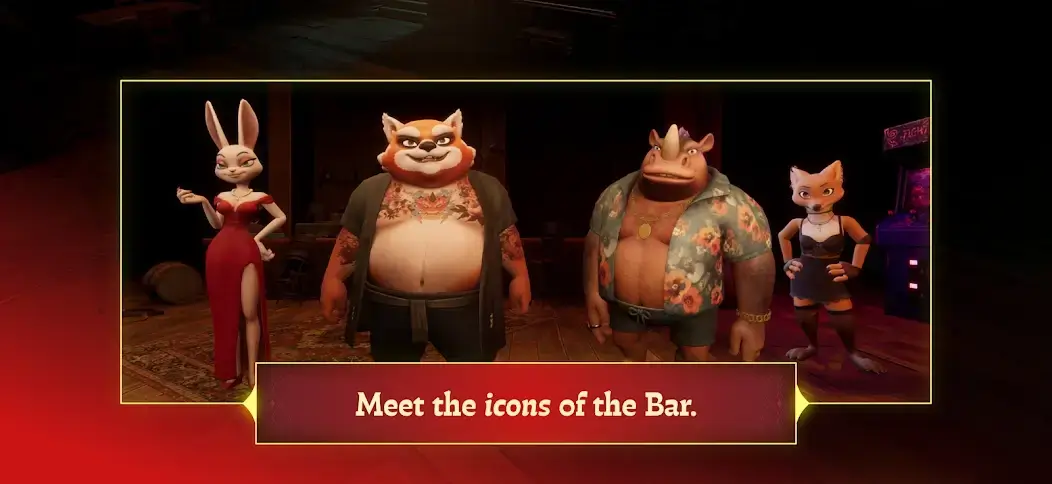 تحميل لعبة Liars Bar مهكرة للاندرويد Apk أخر إصدار 2026 مجانا تحميل لعبة Liars Bar مهكرة للاندرويد Apk أخر إصدار 2026 مجانا