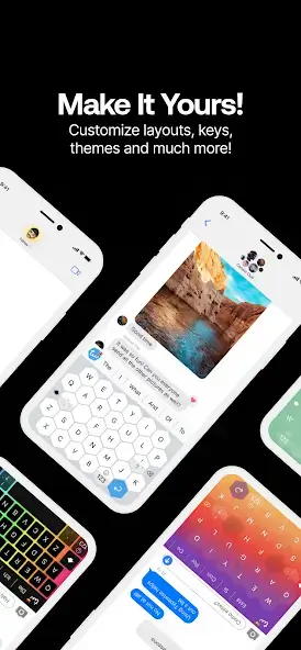 تحميل كيبورد Typewise Offline Keyboard مهكر APK للأندرويد 2026 أخر إصدار مجانًا