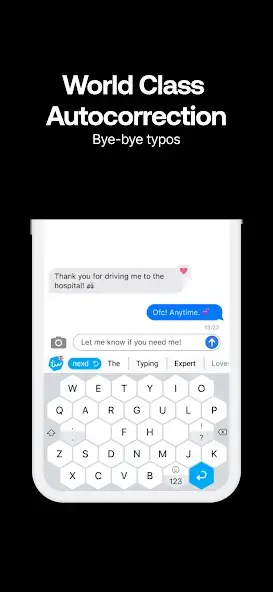 تحميل كيبورد Typewise Offline Keyboard مهكر APK للأندرويد 2026 أخر إصدار مجانًا