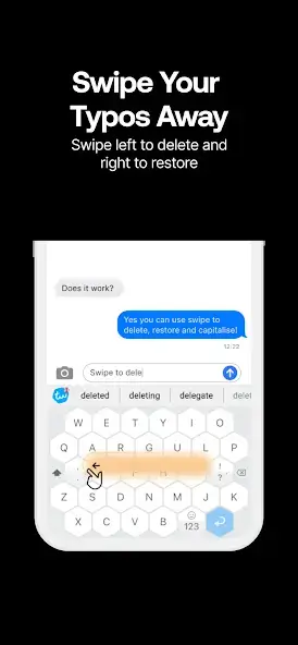 تحميل كيبورد Typewise Offline Keyboard مهكر APK للأندرويد 2026 أخر إصدار مجانًا
