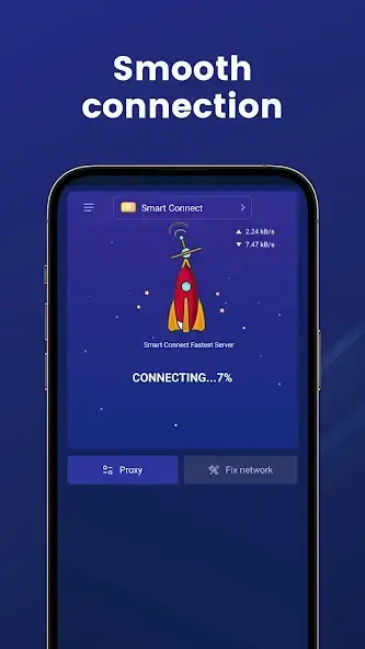 تحميل تطبيق Rocket VPN مهكر للاندرويد Apk أخر إصدار 2026 مجانا تحميل تطبيق Rocket VPN مهكر للاندرويد Apk أخر إصدار 2026 مجانا