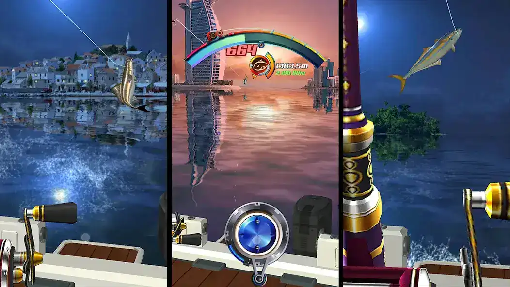 تحميل لعبة Fishing Hook مهكرة APK للأندرويد 2027 أخر إصدار مجانًا