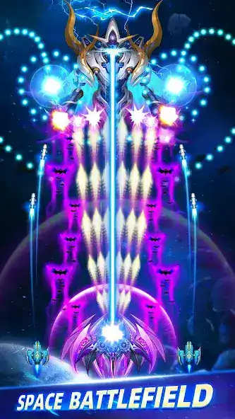 تحميل لعبة Raiden Fighter مهكرة APK للأندرويد 2026 أخر إصدار مجانًا