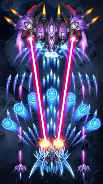 تحميل لعبة Raiden Fighter مهكرة APK للأندرويد 2026 أخر إصدار مجانًا تحميل لعبة Raiden Fighter مهكرة APK للأندرويد 2026 أخر إصدار مجانًا
