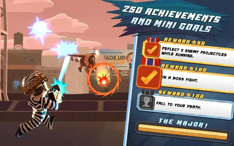 تحميل لعبة Major Mayhem مهكرة APK للأندرويد 2026 أخر إصدار مجانًا