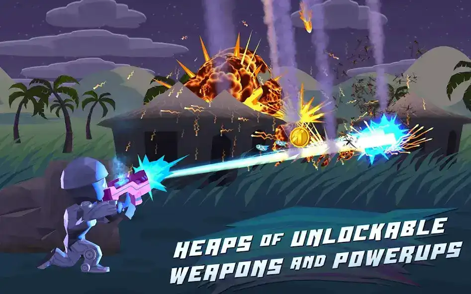 تحميل لعبة Major Mayhem مهكرة APK للأندرويد 2026 أخر إصدار مجانًا