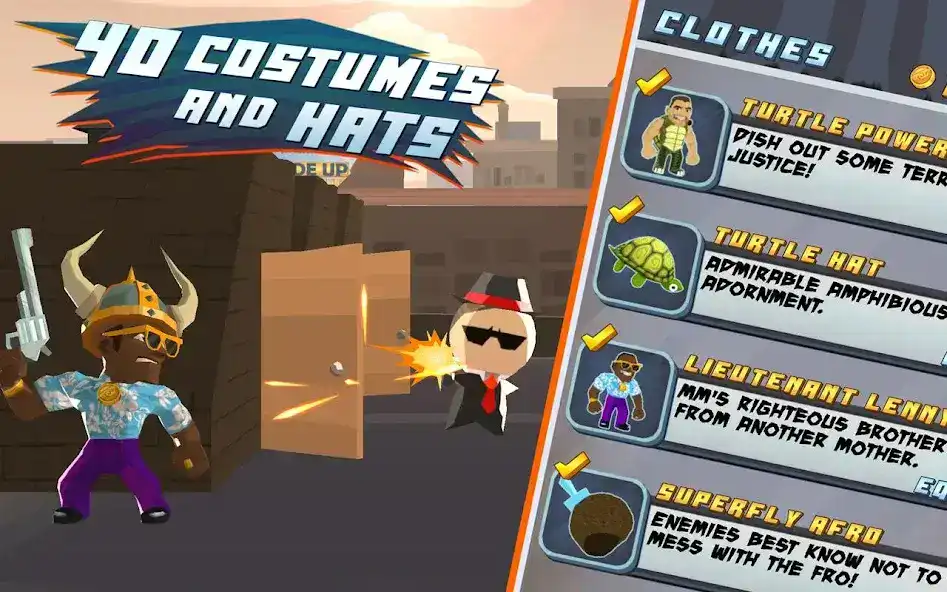 تحميل لعبة Major Mayhem مهكرة APK للأندرويد 2026 أخر إصدار مجانًا