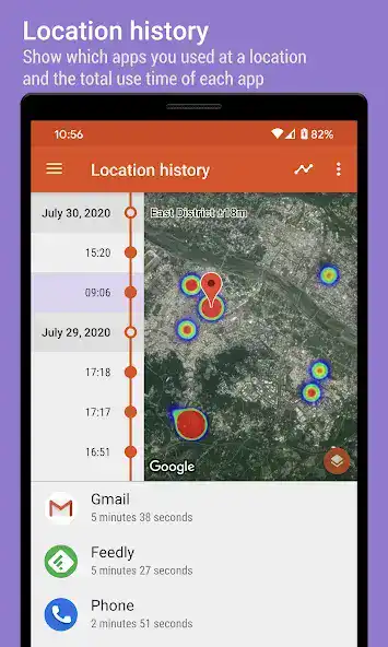 تحميل تطبيق App Usage مهكر APK للأندرويد 2026 أخر إصدار مجانًا