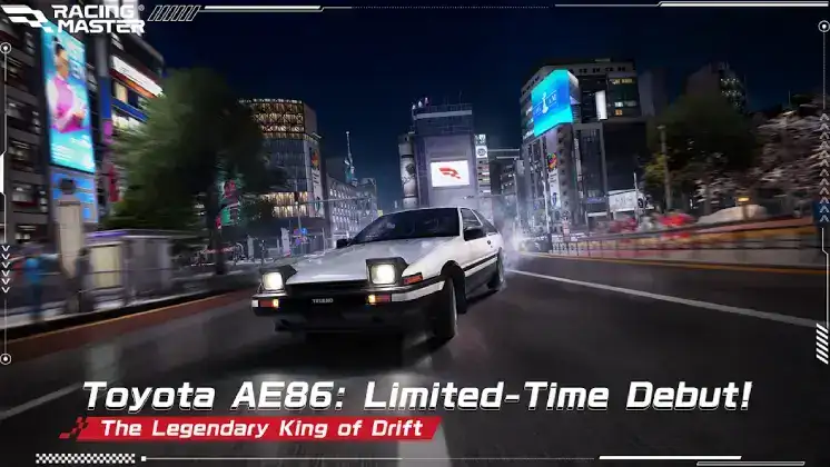 تحميل لعبة Racing Master مهكرة APK للأندرويد 2026 أخر إصدار مجانًا