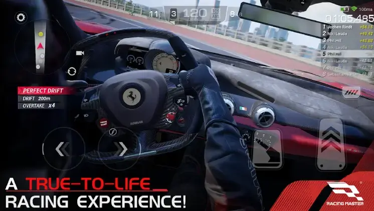 تحميل لعبة Racing Master مهكرة APK للأندرويد 2026 أخر إصدار مجانًا