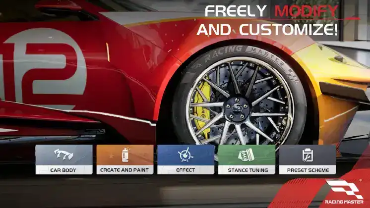 تحميل لعبة Racing Master مهكرة APK للأندرويد 2026 أخر إصدار مجانًا