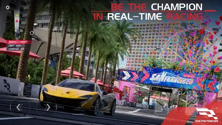 تحميل لعبة Racing Master مهكرة APK للأندرويد 2026 أخر إصدار مجانًا
