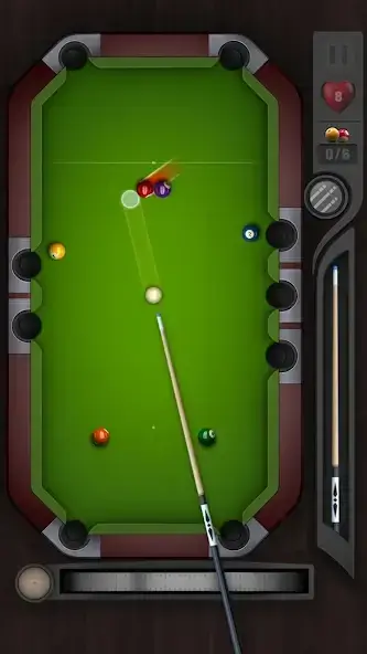 تحميل لعبة البلياردو Shooting Ball مهكرة APK للأندرويد 2027 أخر إصدار مجانًا