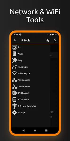 تحميل برنامج IP Tools WiFi Analyzer مهكر APK للأندرويد 2026 أخر إصدار مجانًا