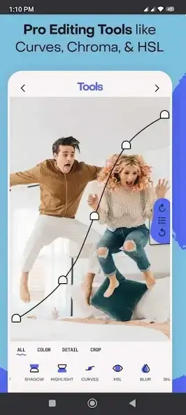 تحميل تطبيق PicsMaster مهكر APK للأندرويد 2026 أخر إصدار مجانًا