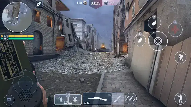 تحميل لعبة World War 2 مهكرة APK للأندرويد 2026 أخر إصدار مجانًا
