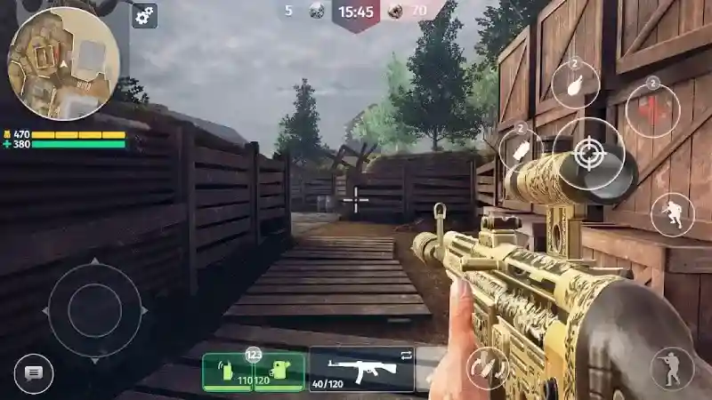تحميل لعبة World War 2 مهكرة APK للأندرويد 2026 أخر إصدار مجانًا