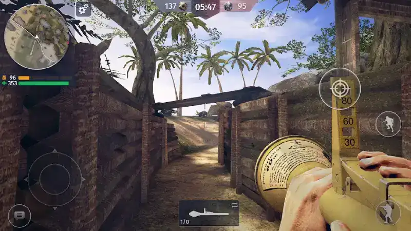 تحميل لعبة World War 2 مهكرة APK للأندرويد 2026 أخر إصدار مجانًا