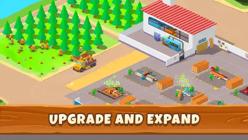 تحميل لعبة Idle Lumber Empire مهكرة للاندرويد Apk أخر إصدار 2026 مجانا تحميل لعبة Idle Lumber Empire مهكرة للاندرويد Apk أخر إصدار 2026 مجانا