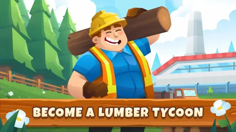 تحميل لعبة Idle Lumber Empire مهكرة للاندرويد Apk أخر إصدار 2026 مجانا تحميل لعبة Idle Lumber Empire مهكرة للاندرويد Apk أخر إصدار 2026 مجانا