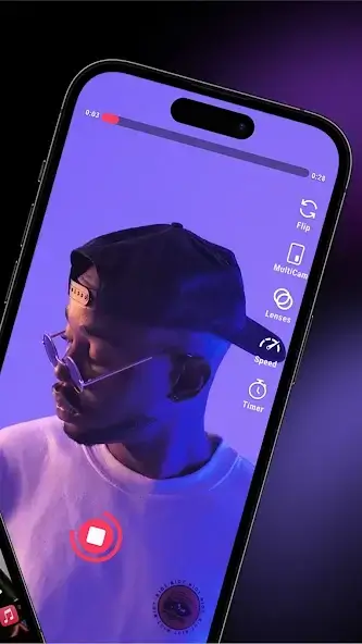 تحميل تطبيق تريلر Triller مهكر APK للأندرويد 2026 أخر إصدار مجانًا