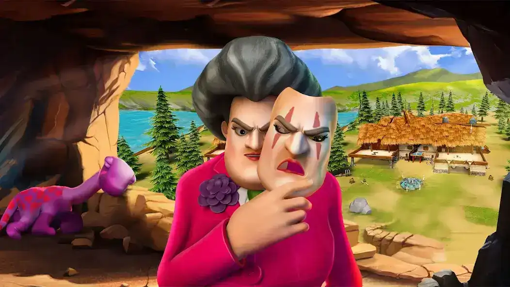 تحميل لعبة Scary Teacher 3D Stone Age مهكرة للاندرويد Apk أخر إصدار 2026 مجانا تحميل لعبة Scary Teacher 3D Stone Age مهكرة للاندرويد Apk أخر إصدار 2026 مجانا
