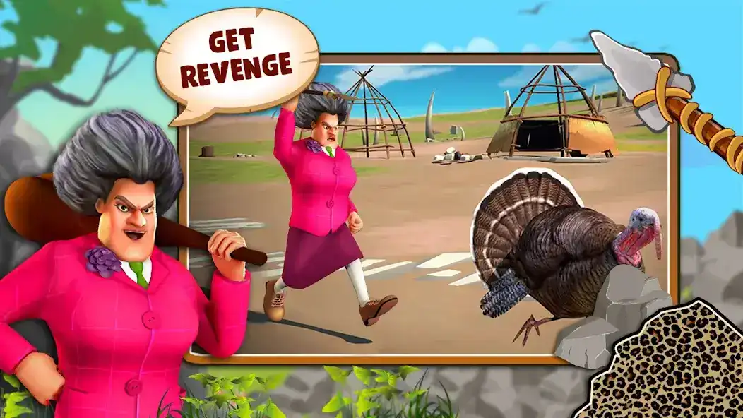 تحميل لعبة Scary Teacher 3D Stone Age مهكرة للاندرويد Apk أخر إصدار 2026 مجانا تحميل لعبة Scary Teacher 3D Stone Age مهكرة للاندرويد Apk أخر إصدار 2026 مجانا