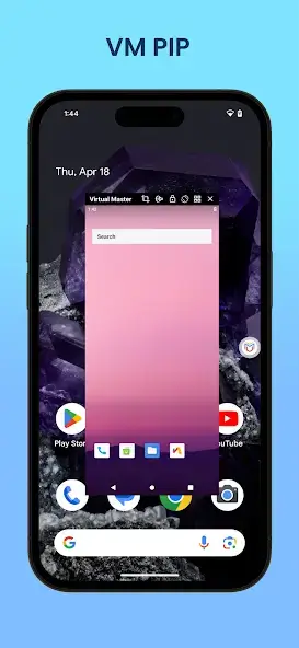 تحميل تطبيق Virtual Master مهكر Apk لإنشاء هاتف افتراضي للاندرويد أخر إصدار 2026 مجانا تحميل تطبيق Virtual Master مهكر Apk لإنشاء هاتف افتراضي للاندرويد أخر إصدار 2026 مجانا