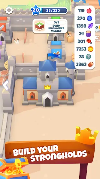 تحميل لعبة King or Fail مهكرة للاندرويد Apk أخر إصدار 2026 مجانا تحميل لعبة King or Fail مهكرة للاندرويد Apk أخر إصدار 2026 مجانا