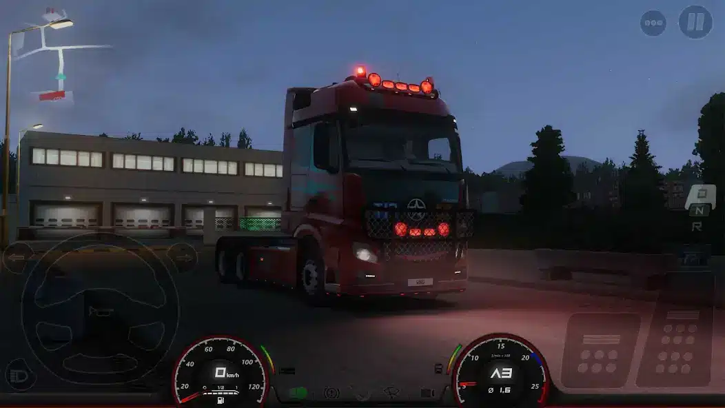 تحميل لعبة Truckers of Europe 3 مهكرة للاندرويد Apk اخر إصدار 2026 مجانا تحميل لعبة Truckers of Europe 3 مهكرة للاندرويد Apk اخر إصدار 2026 مجانا